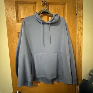 Maurice’s 3x Blue Hoodie